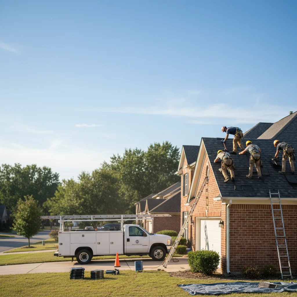 Roof Repair in Key West